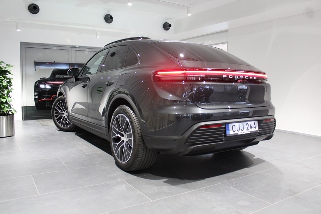 Porsche Macan 2025, bild 4/10