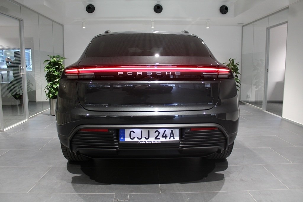 Porsche Macan 2025, bild 2/10