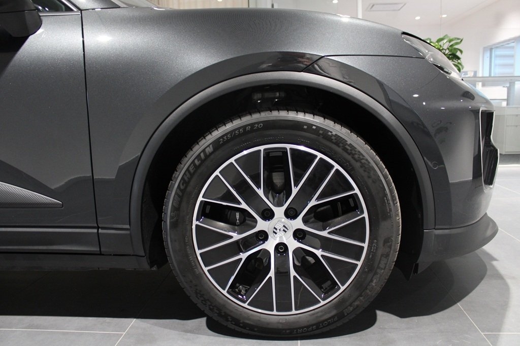 Porsche Macan 2025, bild 6/10