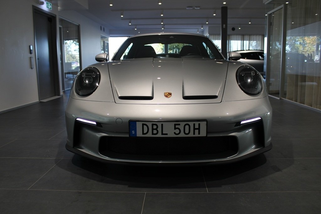Porsche 911 GT3 Touring 2023, bild 3/10