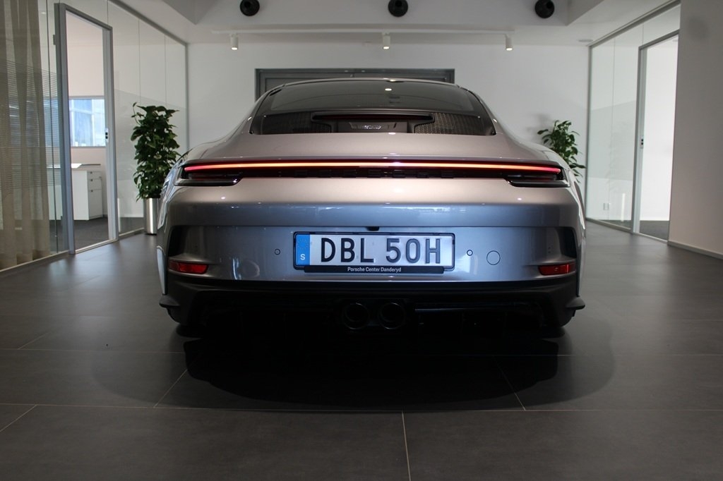 Porsche 911 GT3 Touring 2023, bild 4/10