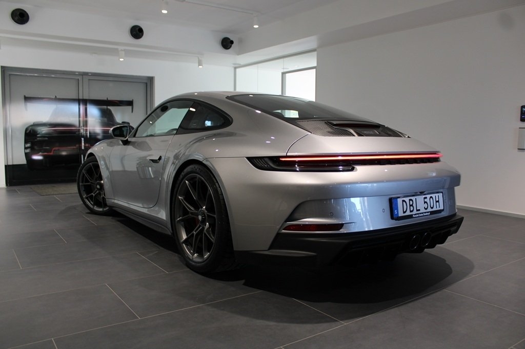 Porsche 911 GT3 Touring 2023, bild 2/10