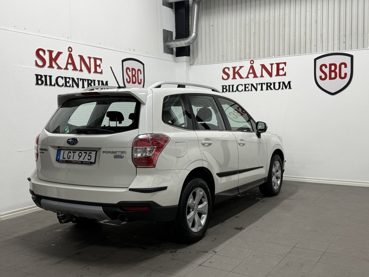 Subaru Forester 2.0D 2015, bild 4/10