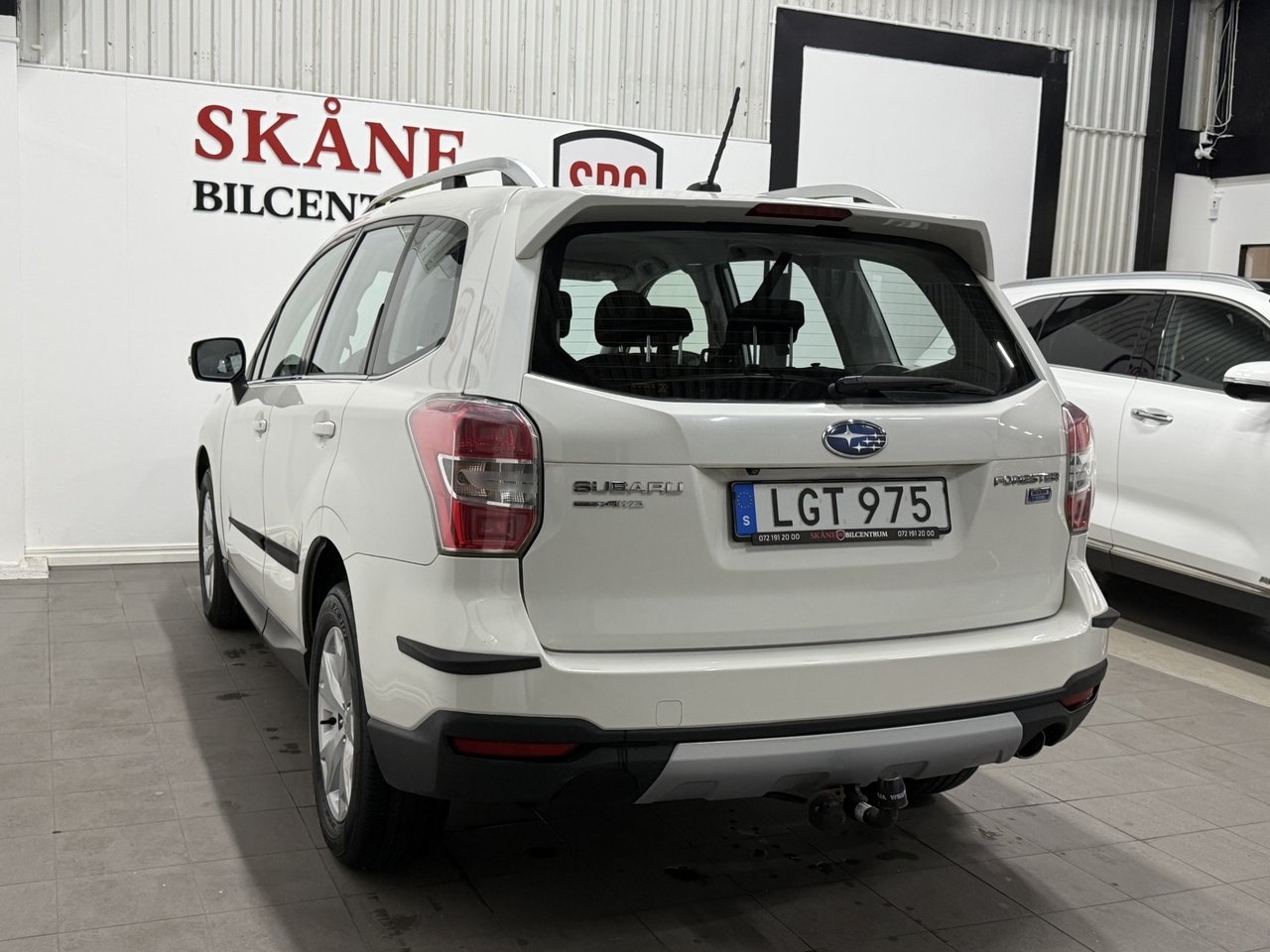 Subaru Forester 2.0D 2015, bild 6/10