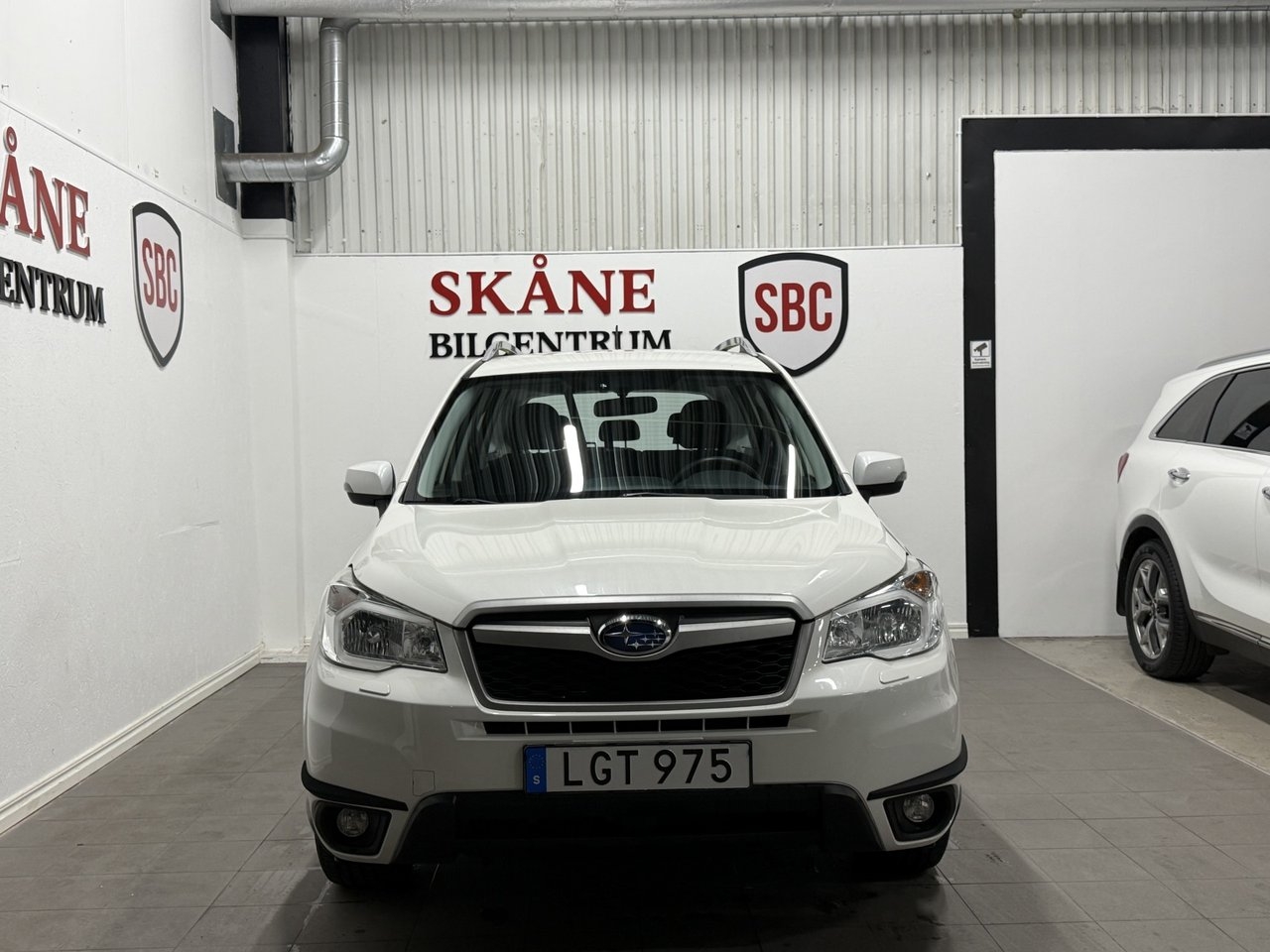 Subaru Forester 2.0D 2015, bild 2/10