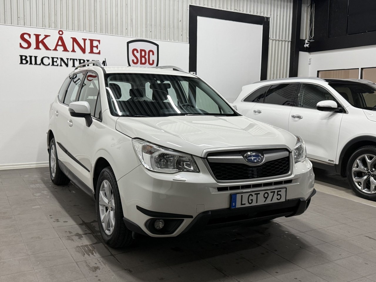 Subaru Forester 2.0D 2015, bild 3/10