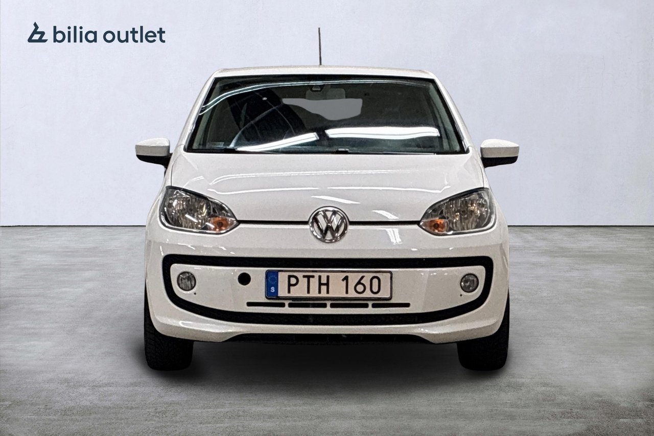 Volkswagen up! 1.0 2013, bild 3/10