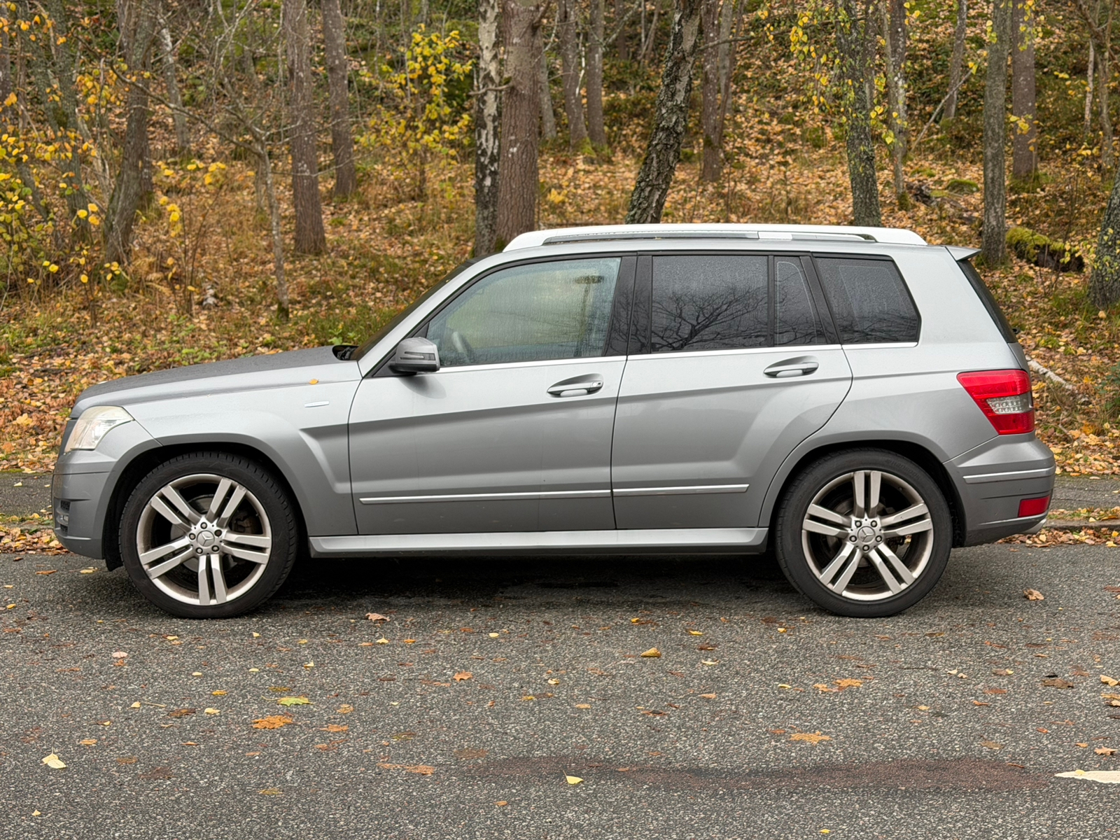 Mercedes-Benz GLK 220 CDI AMG 2011, bild 3/10