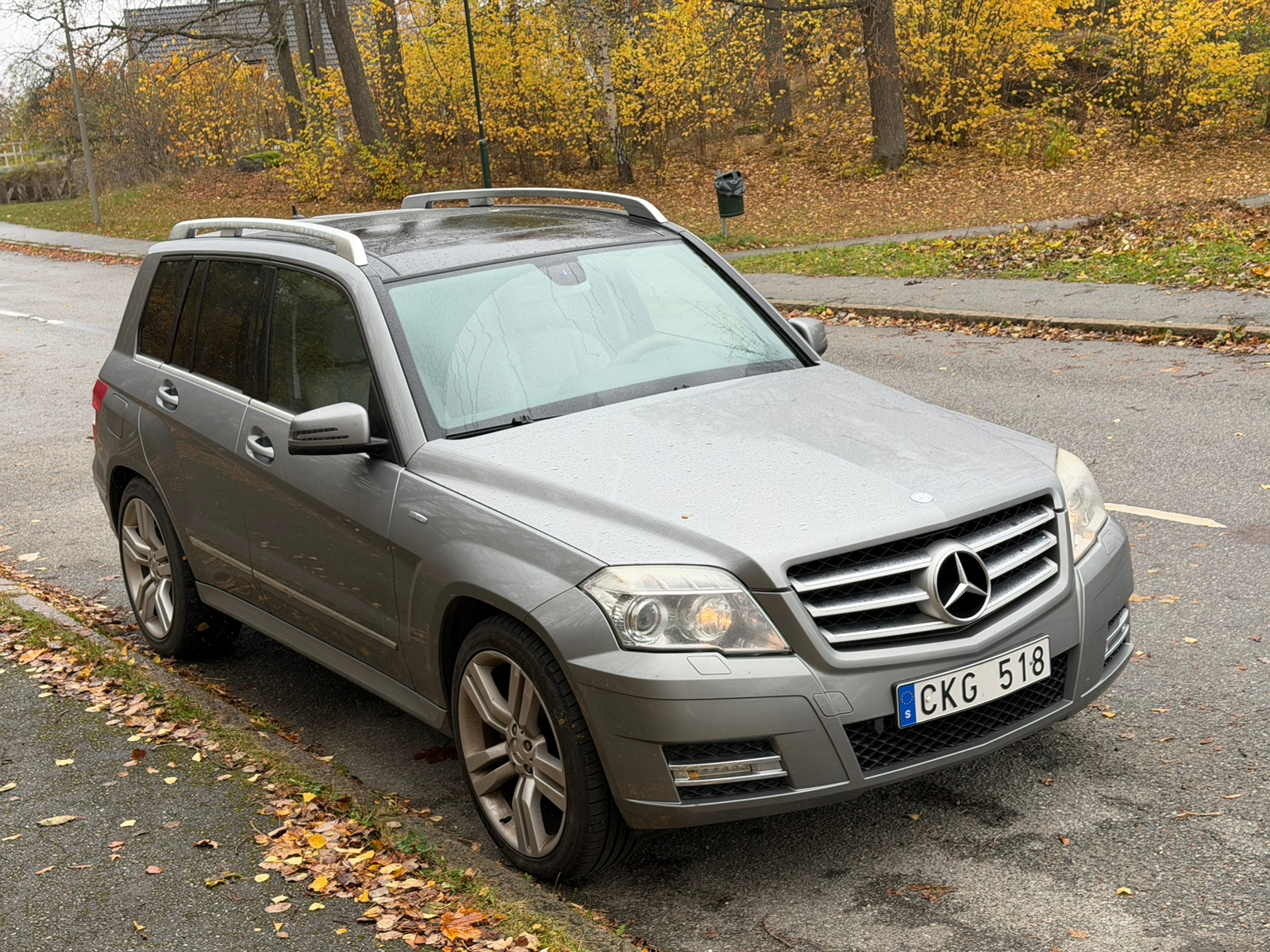 Mercedes-Benz GLK 220 CDI AMG 2011, bild 7/10