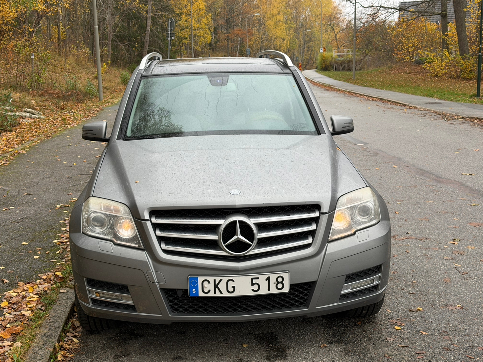 Mercedes-Benz GLK 220 CDI AMG 2011, bild 2/10