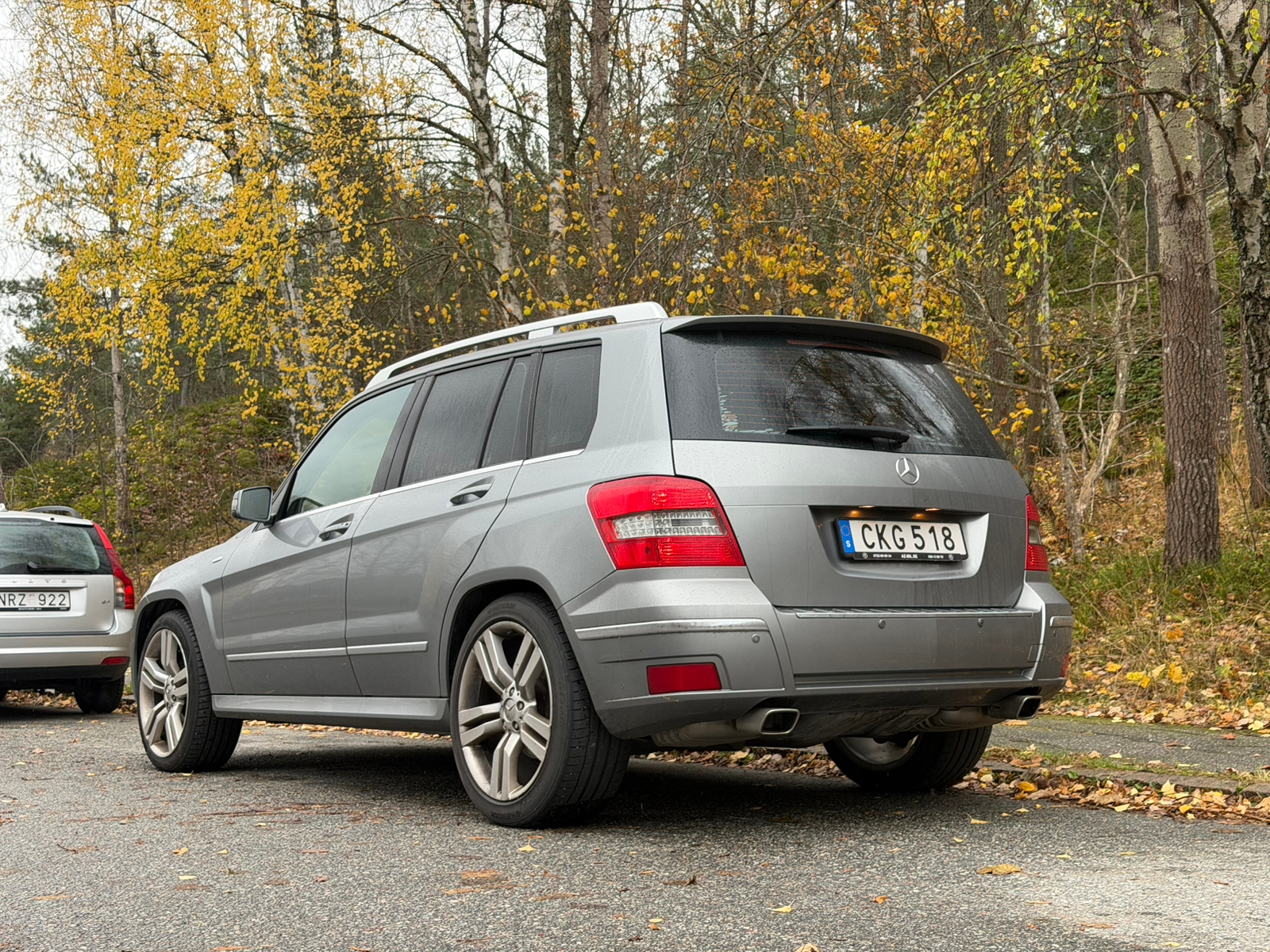 Mercedes-Benz GLK 220 CDI AMG 2011, bild 4/10