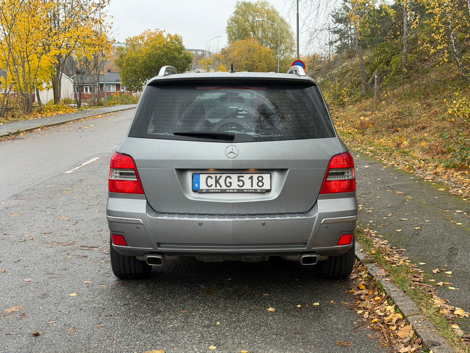 Mercedes-Benz GLK 220 CDI AMG 2011, bild 5/10