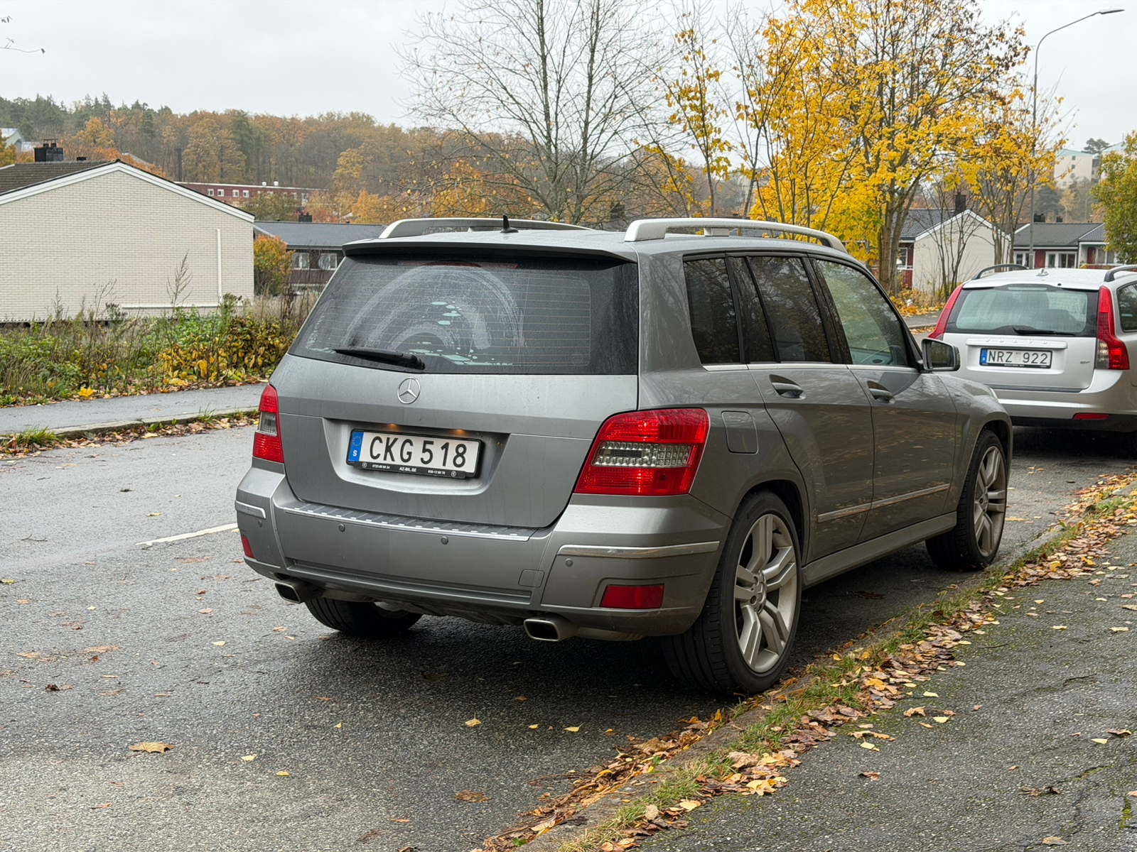 Mercedes-Benz GLK 220 CDI AMG 2011, bild 6/10