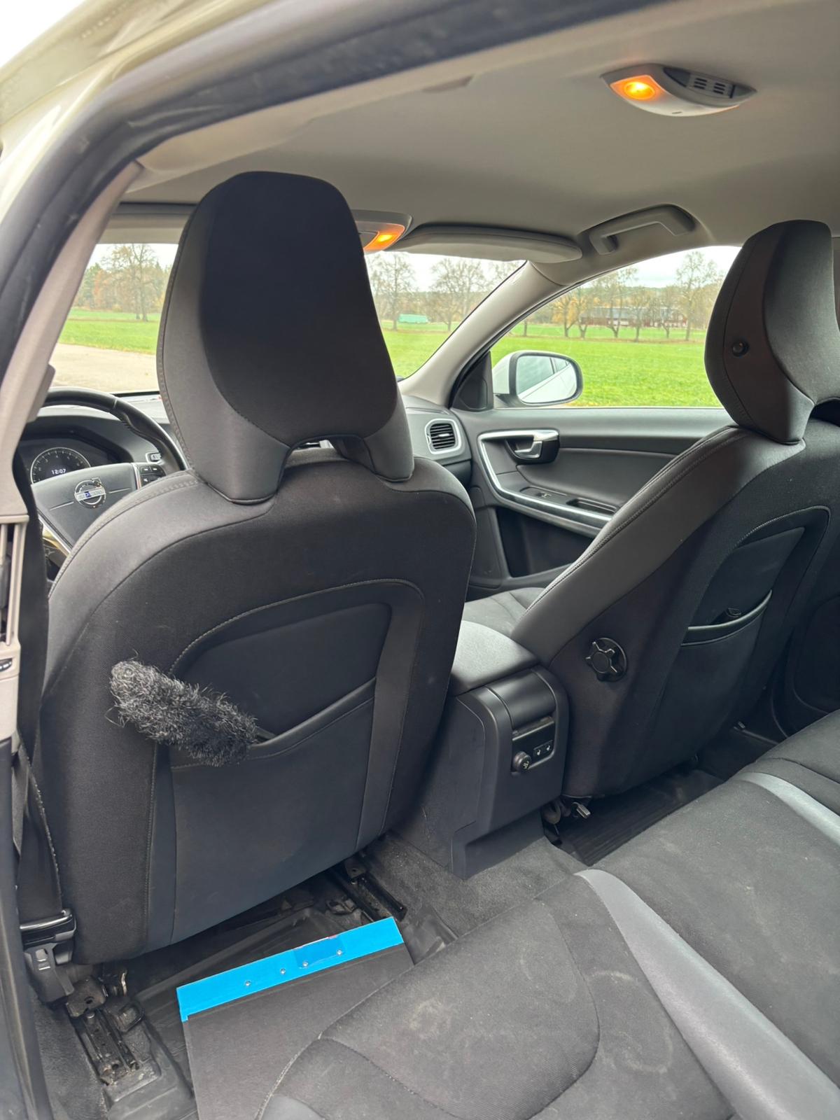 Volvo V60 T3 2012, kuva 9/10
