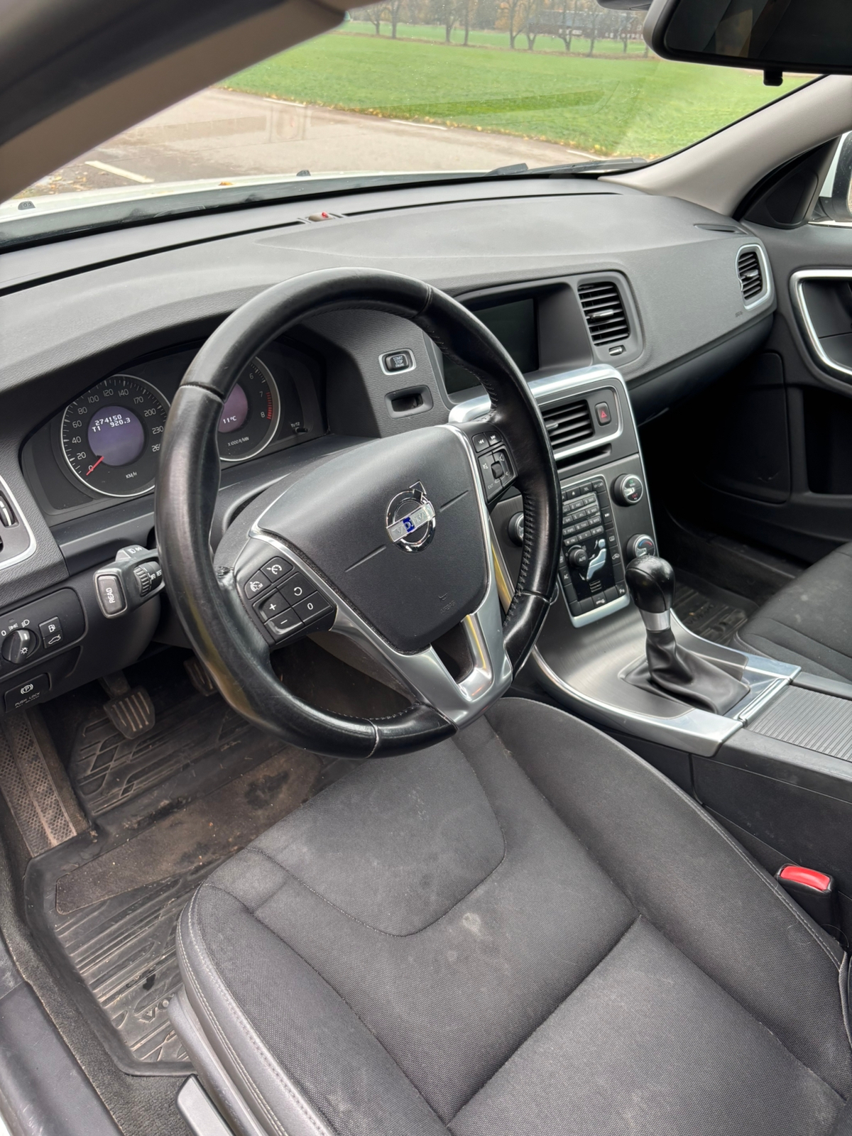 Volvo V60 T3 2012, bild 5/10