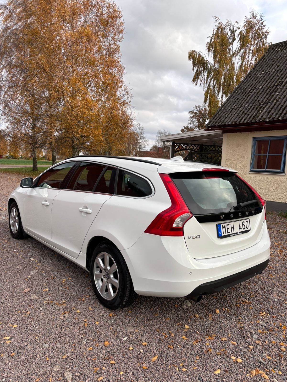 Volvo V60 T3 2012, bild 4/10