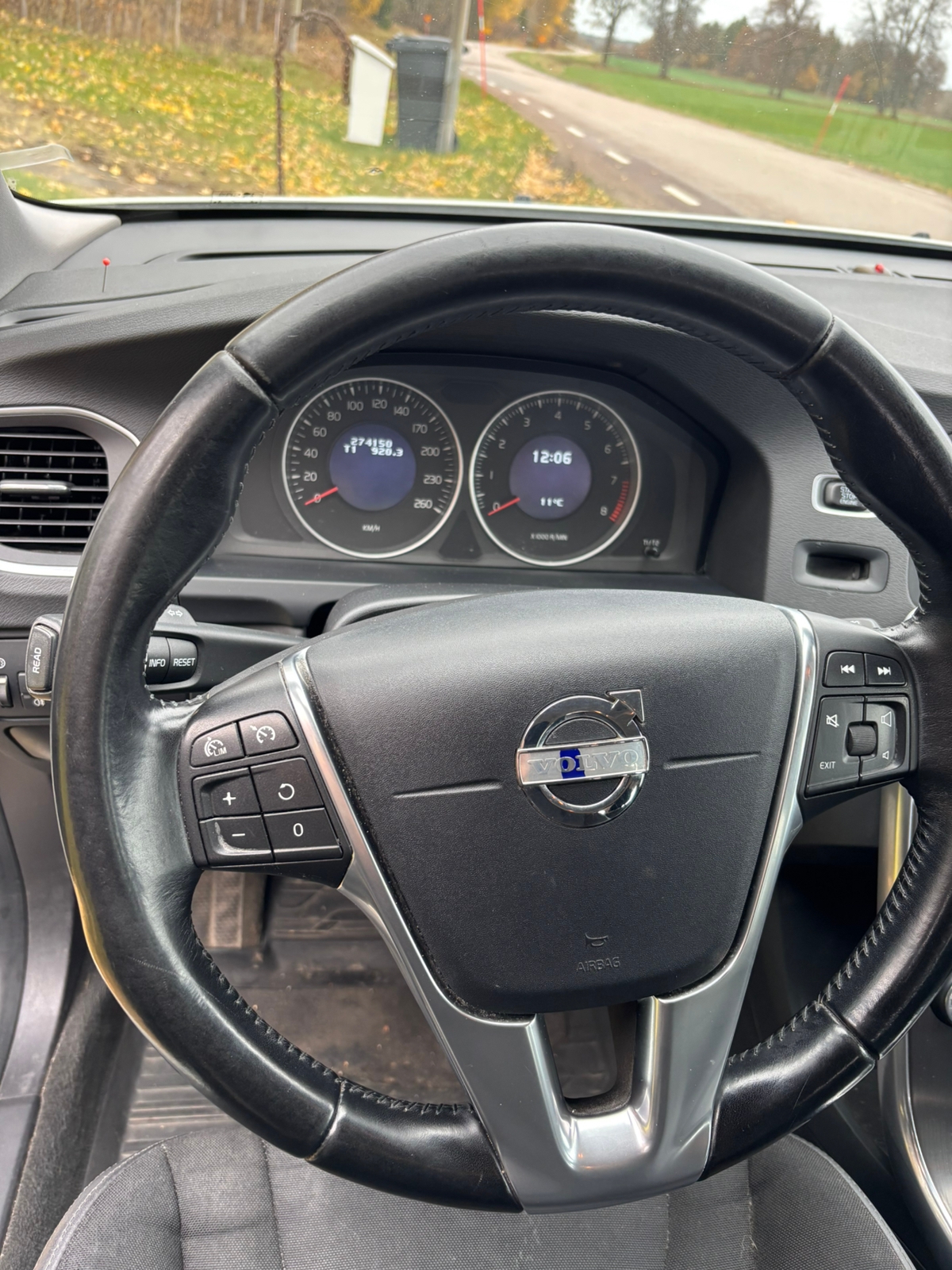 Volvo V60 T3 2012, bild 6/10