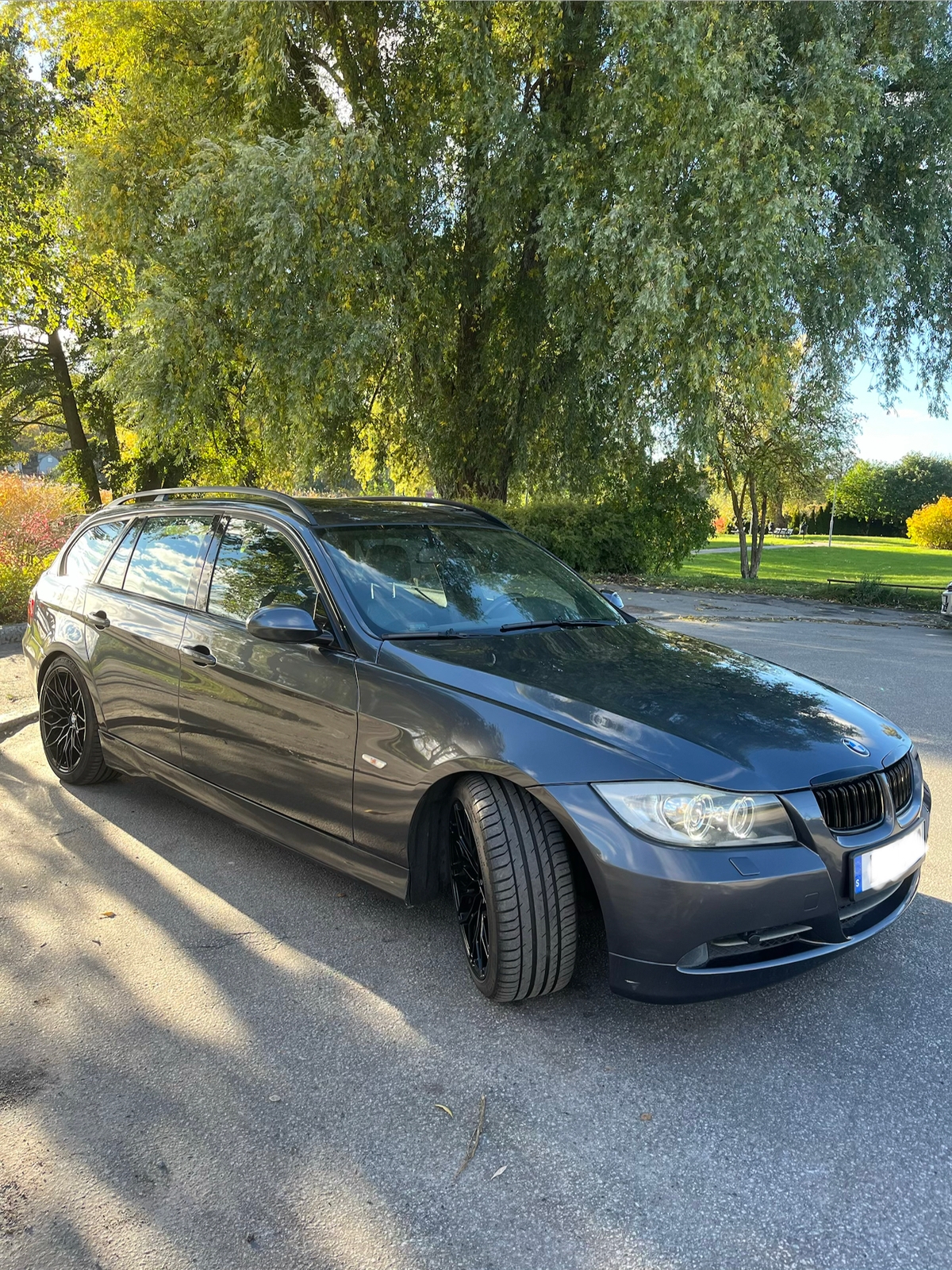 BMW 330xi 2006, photo 2/10