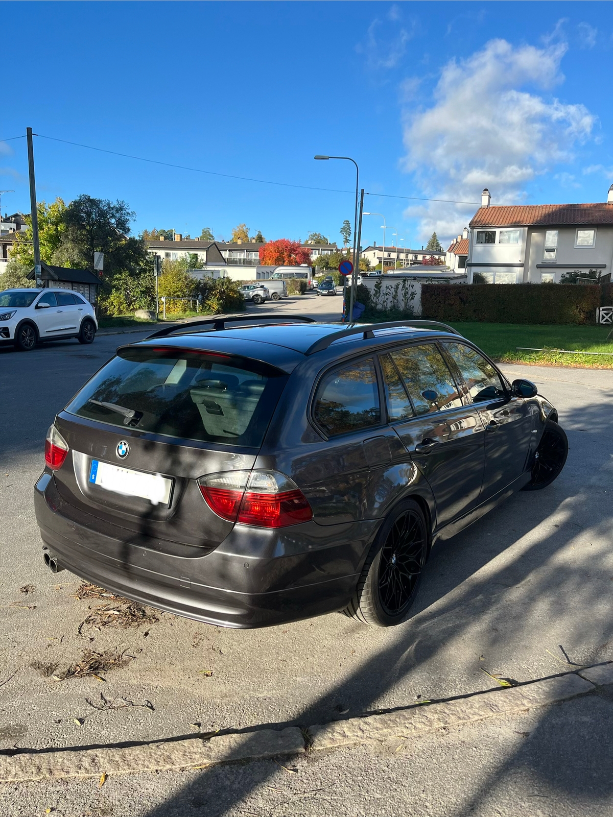 BMW 330xi 2006, photo 5/10