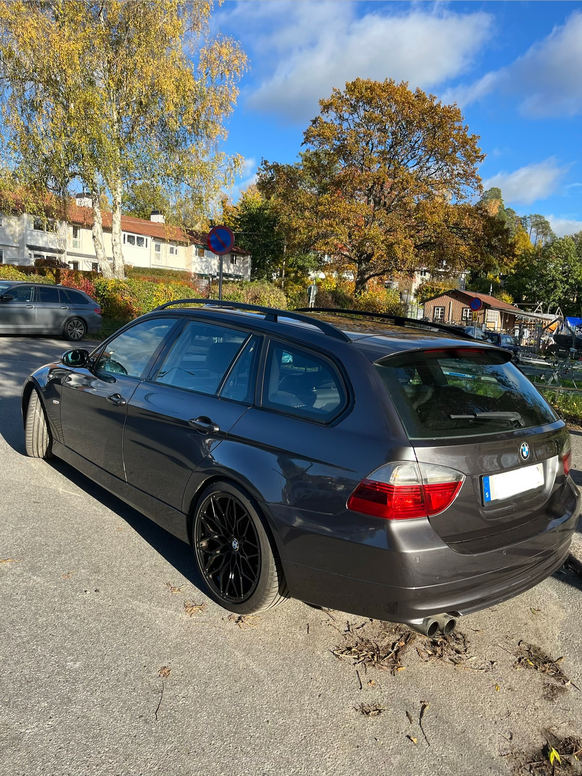 BMW 330xi 2006, photo 4/10