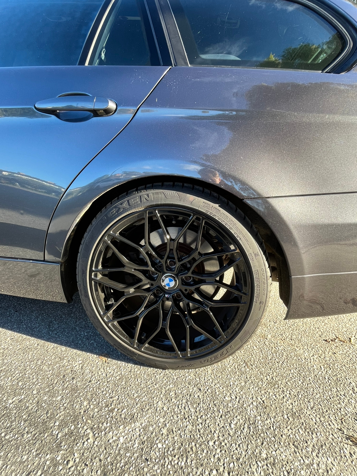 BMW 330xi 2006, photo 6/10