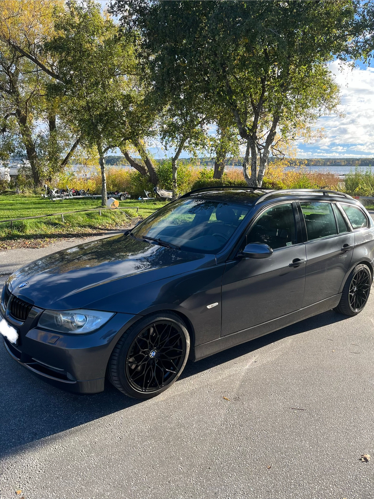BMW 330xi 2006, photo 7/10