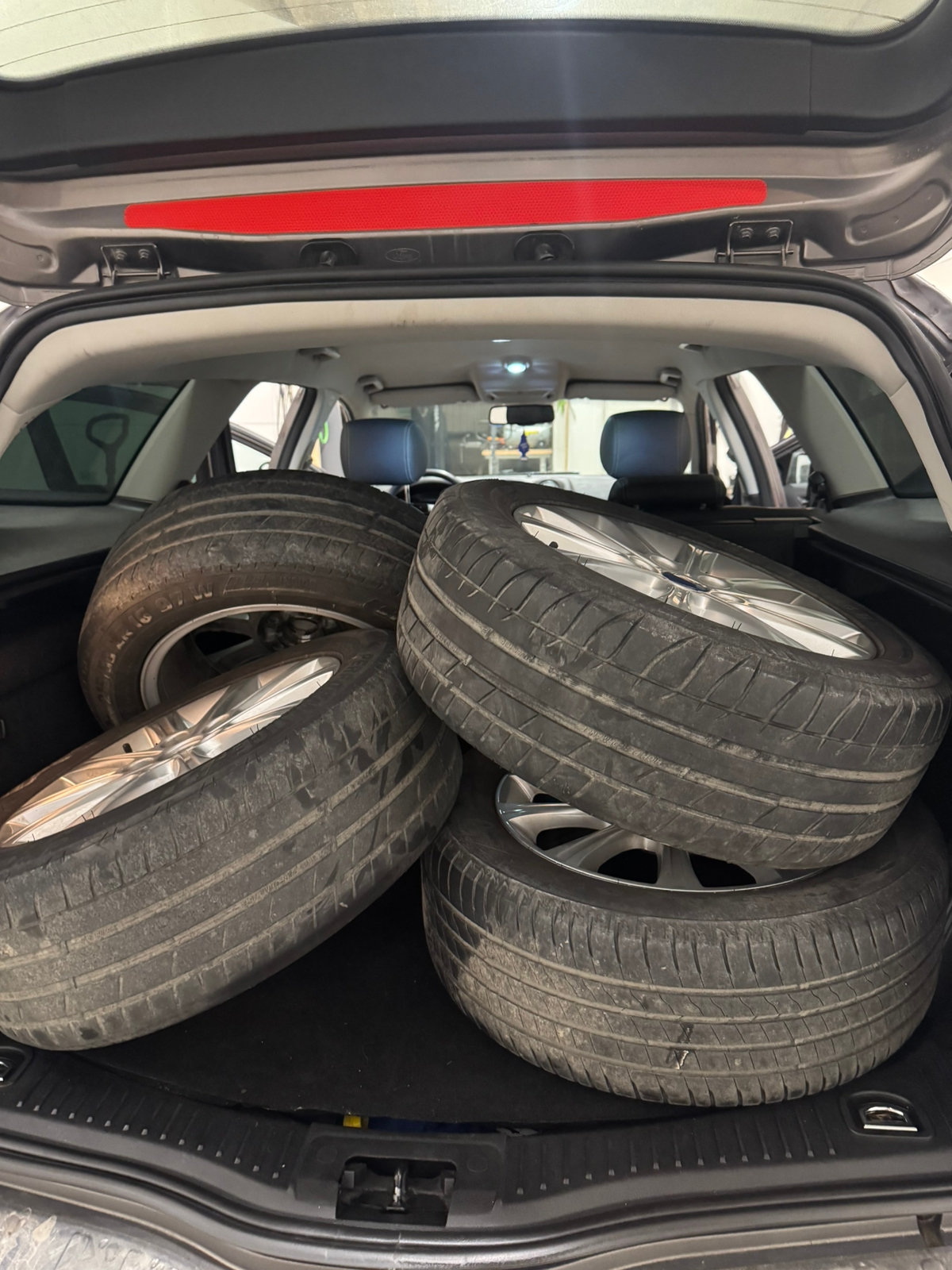 Ford Mondeo 2010, bild 7/7