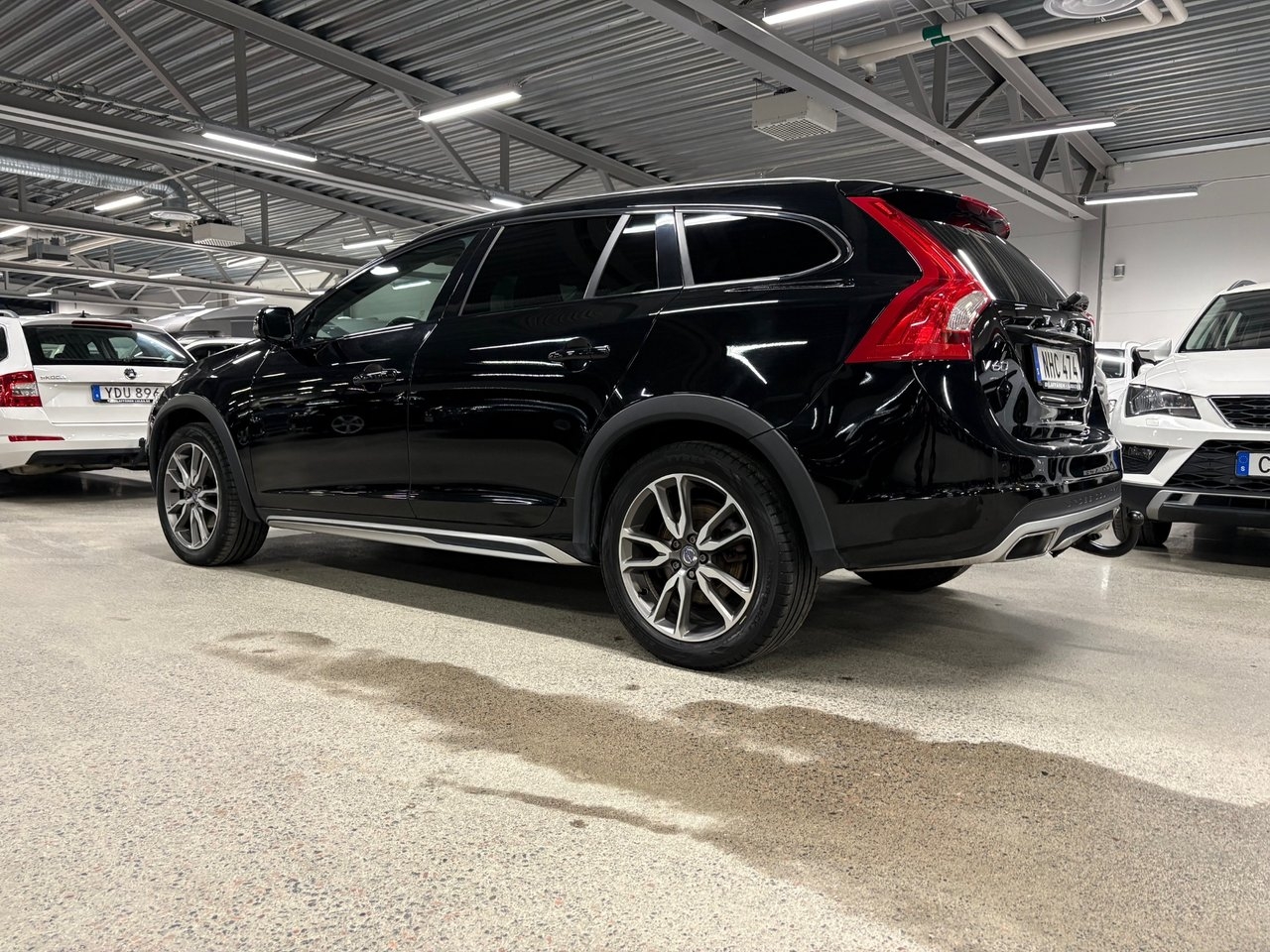 Volvo V60 Cross Country D4 2017, bild 3/10