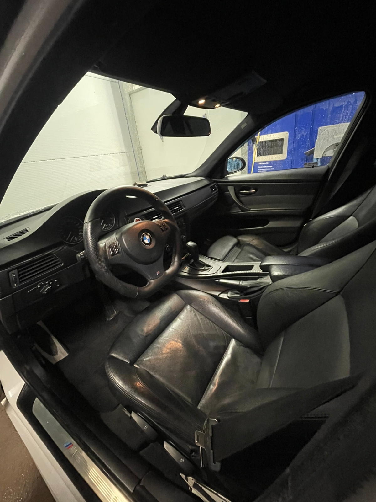 BMW 325d M Sport 2007, bild 4/10