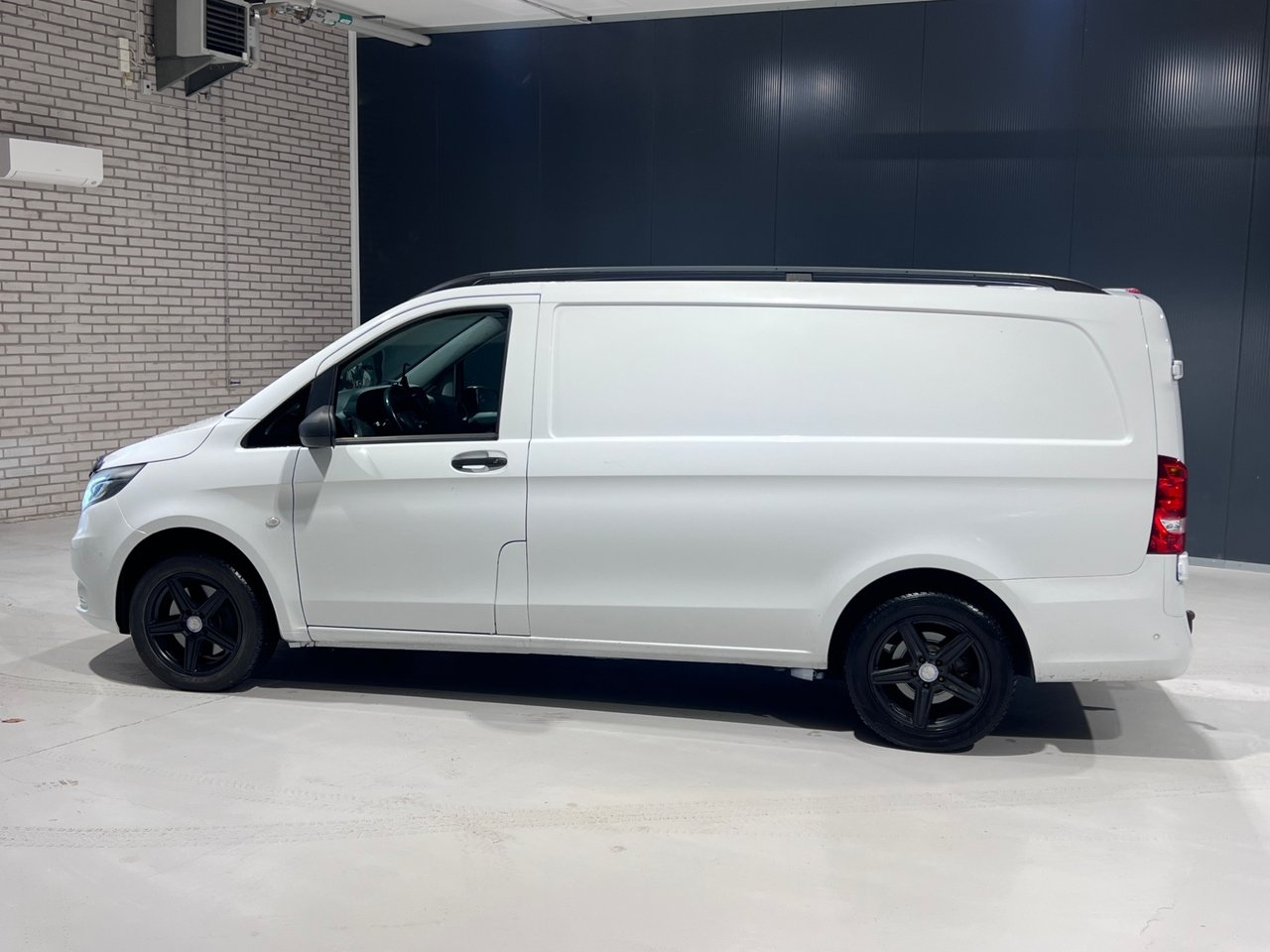 Mercedes-Benz Vito 119 CDI 2017, bild 4/10