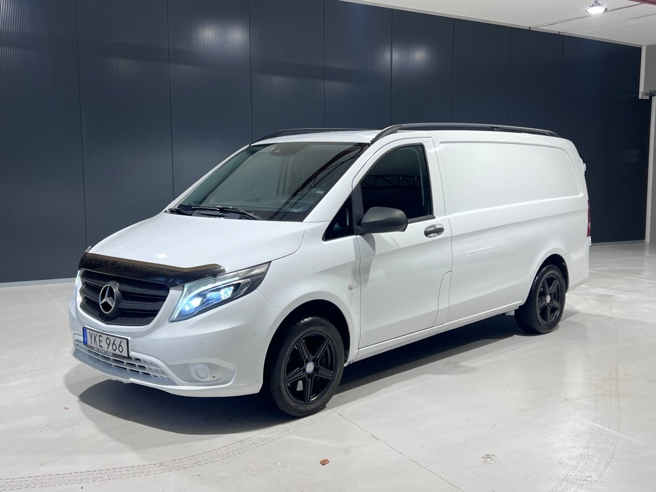 Mercedes-Benz Vito 119 CDI 2017, bild 2/10