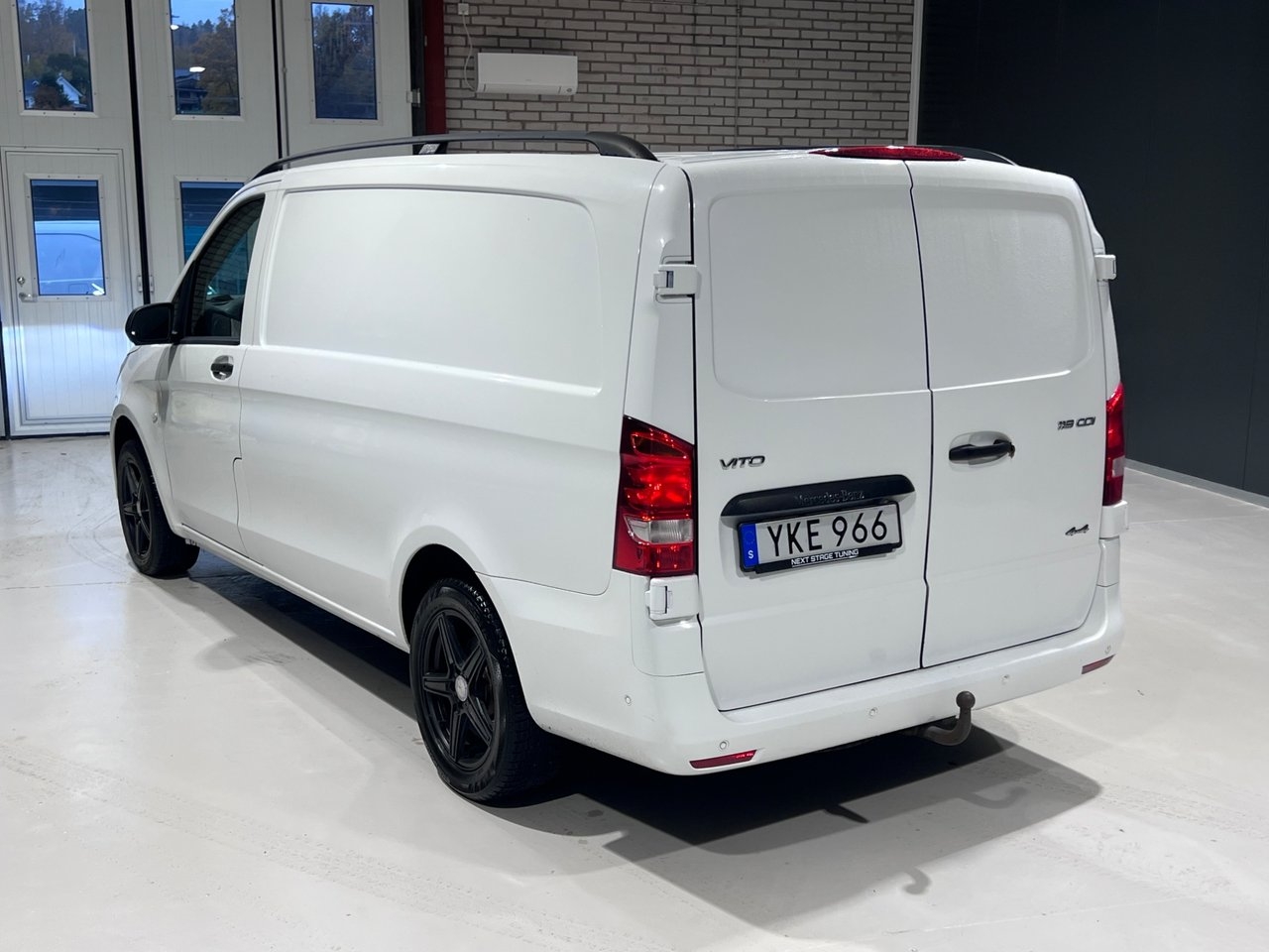 Mercedes-Benz Vito 119 CDI 2017, bild 5/10