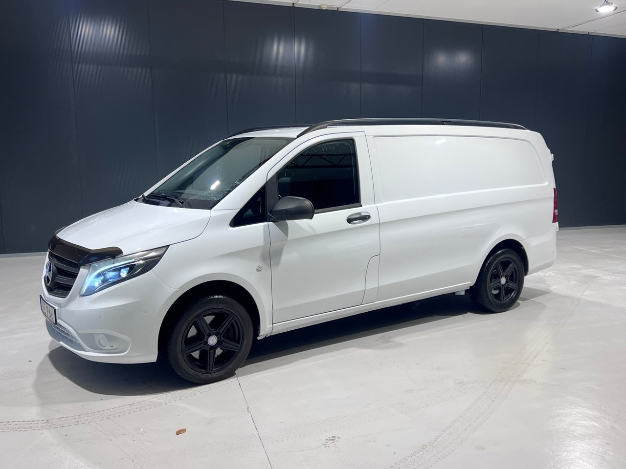 Mercedes-Benz Vito 119 CDI 2017, bild 3/10