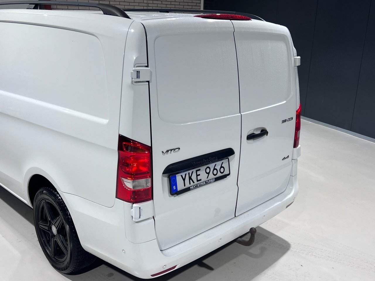 Mercedes-Benz Vito 119 CDI 2017, bild 6/10