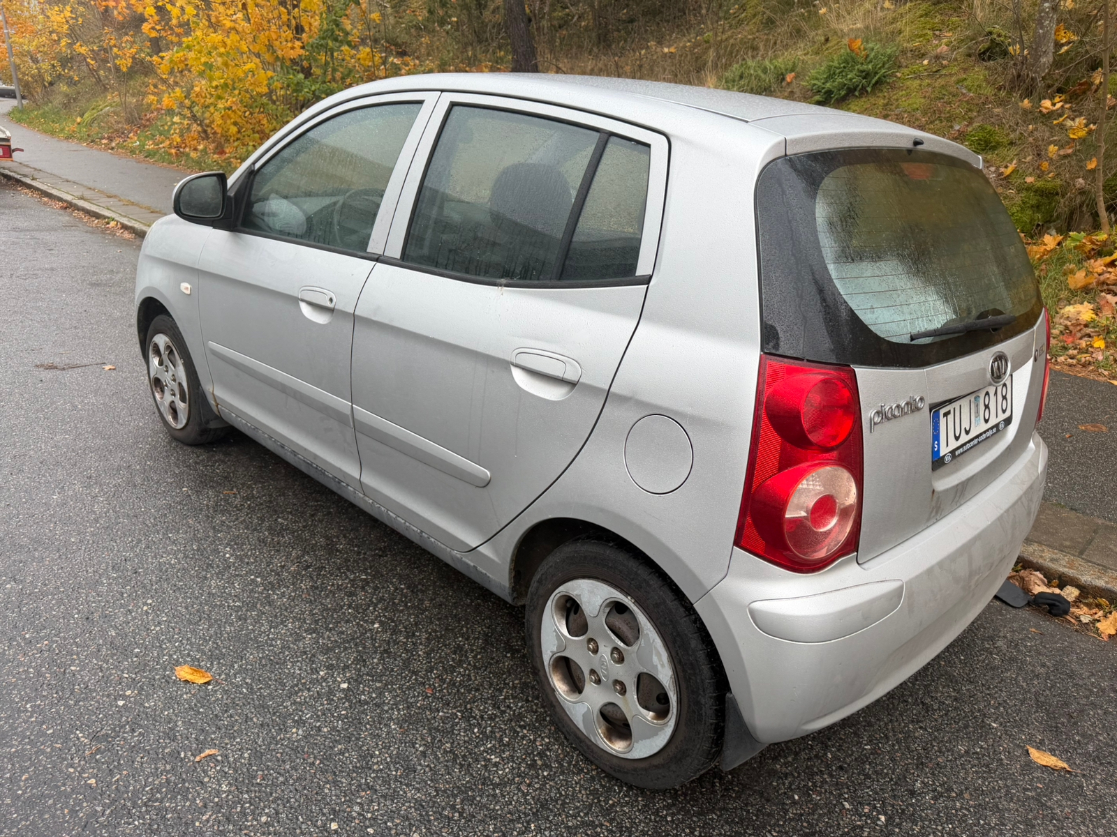 Kia Picanto 1.1 2009, bild 3/8