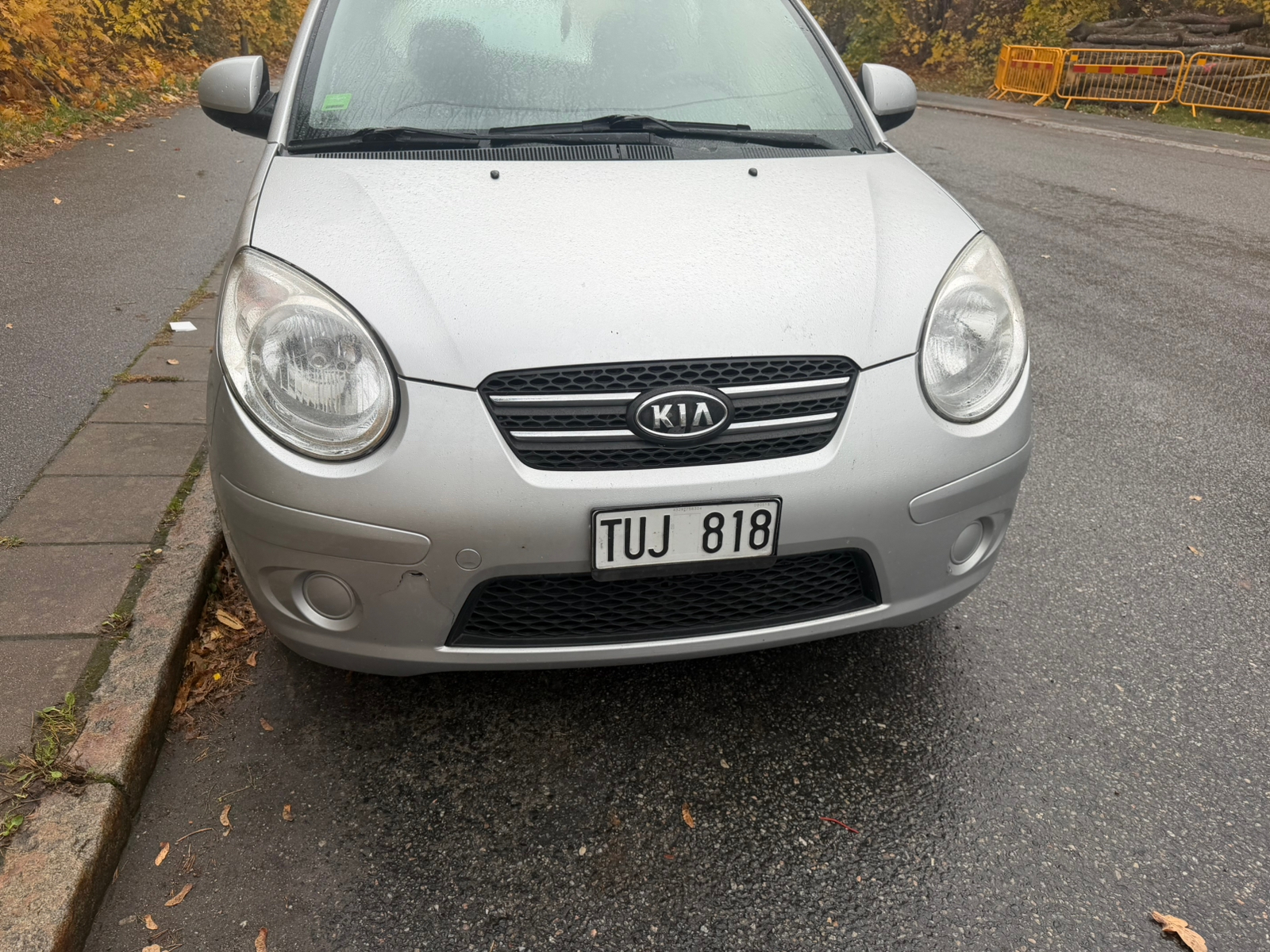 Kia Picanto 1.1 2009, bild 2/8