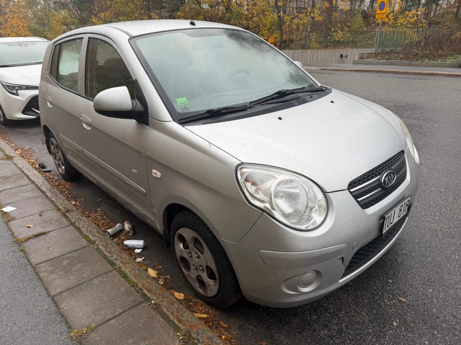 Kia Picanto 1.1 2009, bild 5/8