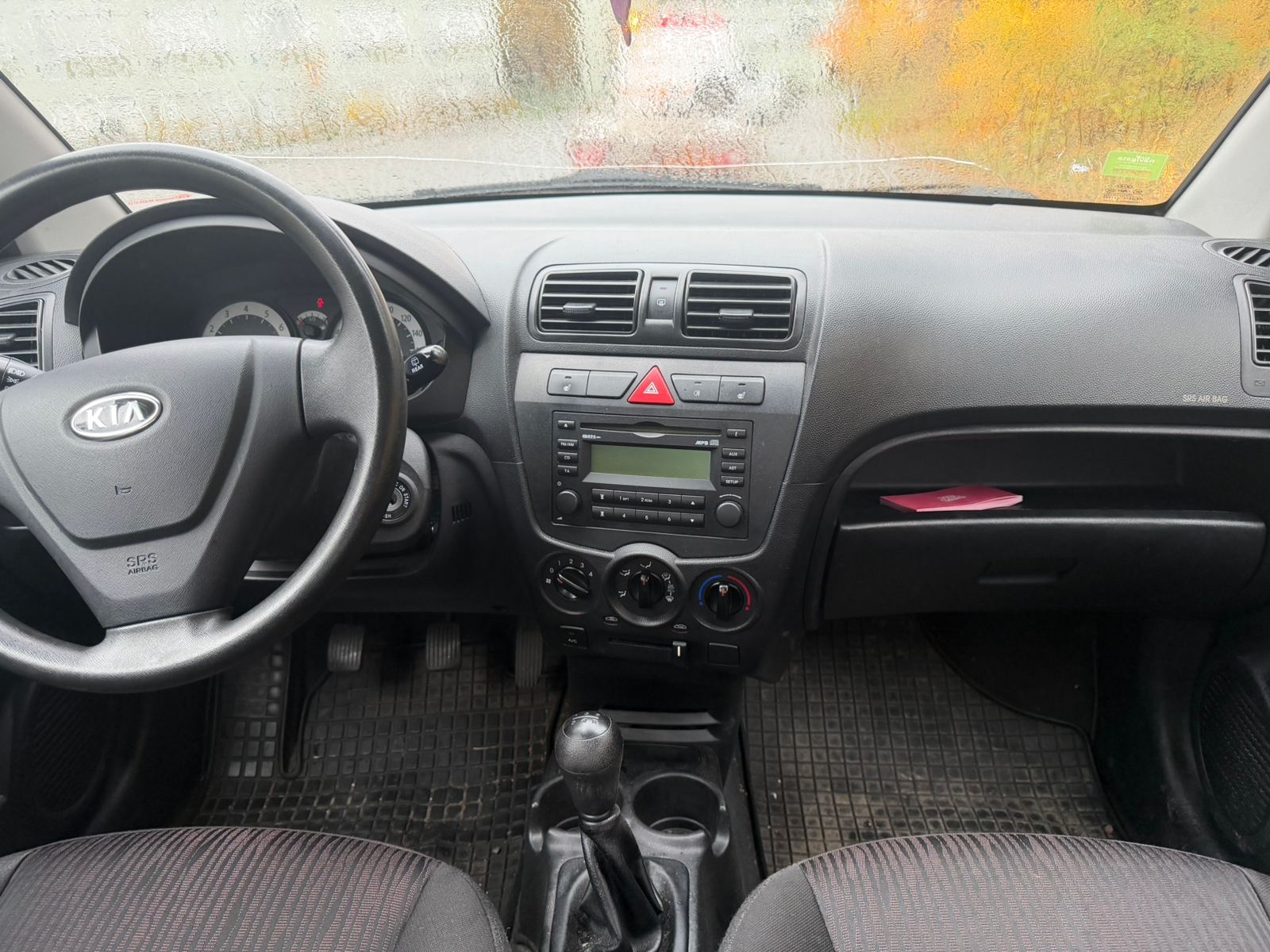 Kia Picanto 1.1 2009, bild 6/8
