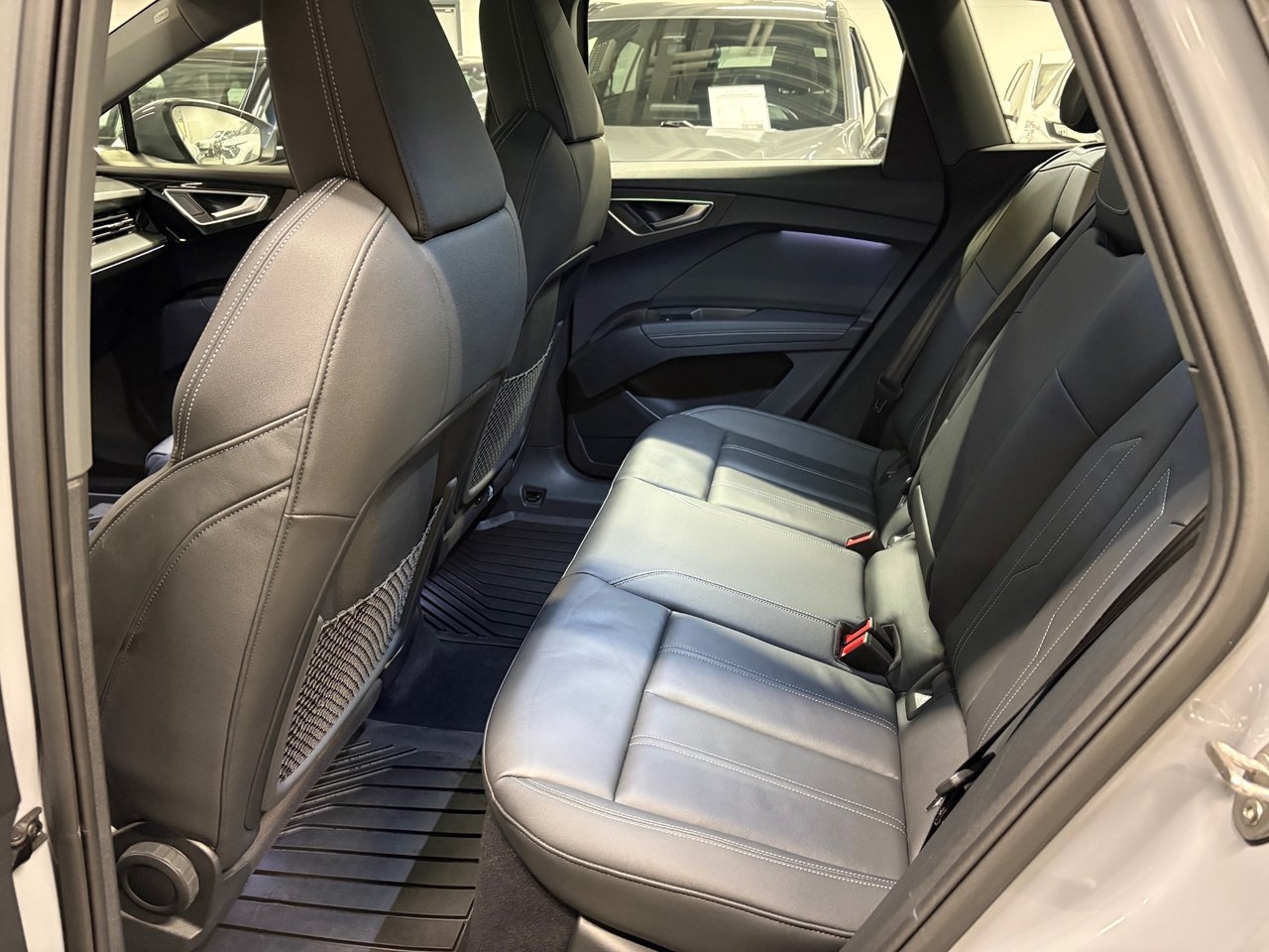 Audi Q4 e-tron 50 2023, bild 5/10