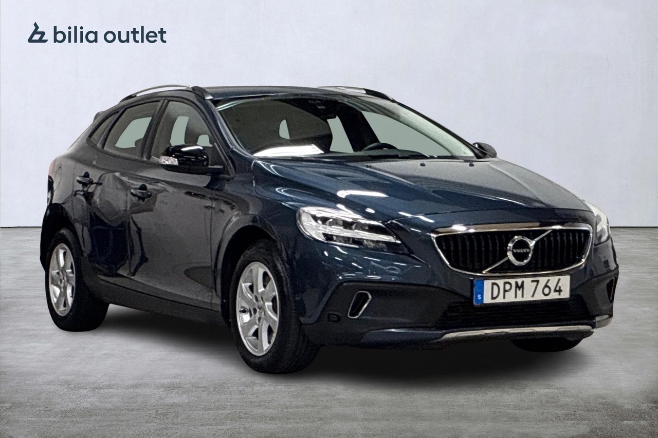 Volvo V40 Cross Country T3 2019, bild 4/10