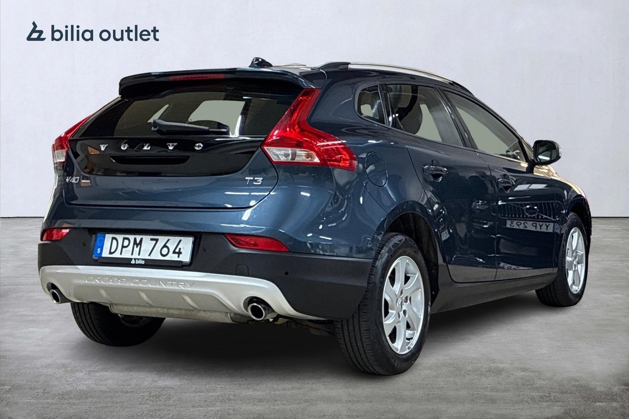 Volvo V40 Cross Country T3 2019, bild 6/10