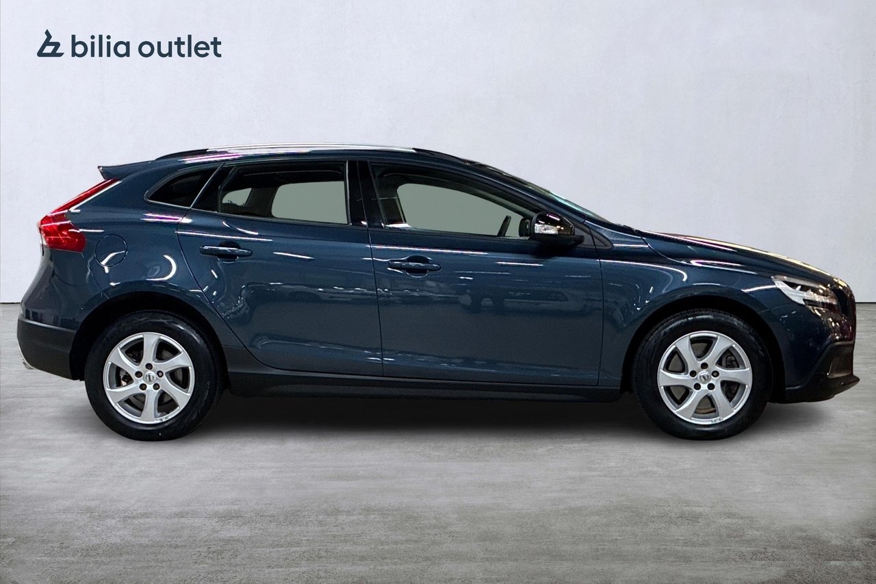 Volvo V40 Cross Country T3 2019, bild 5/10