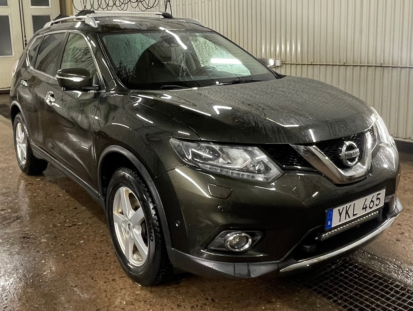 Nissan X-Trail 1.6 dCi 2017, kuva 2/9