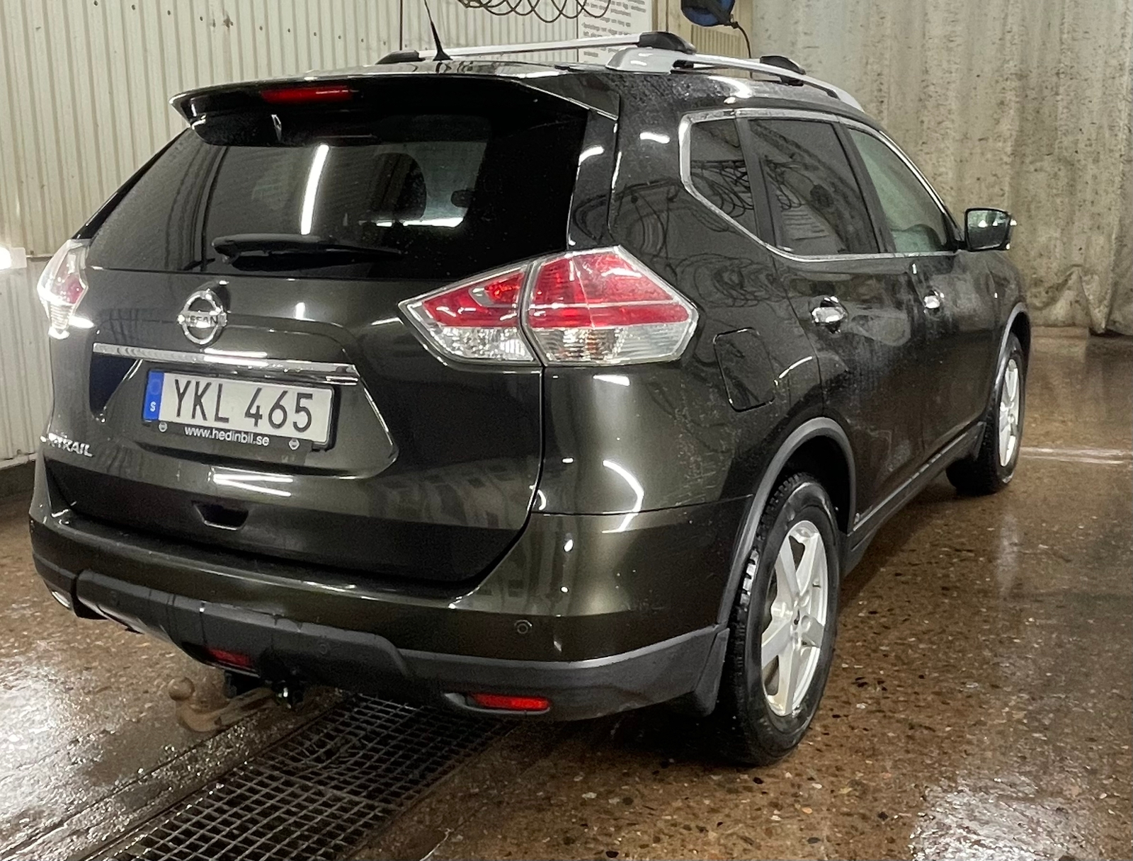 Nissan X-Trail 1.6 dCi 2017, kuva 4/9