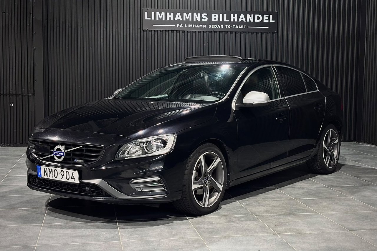 Volvo S60 D4