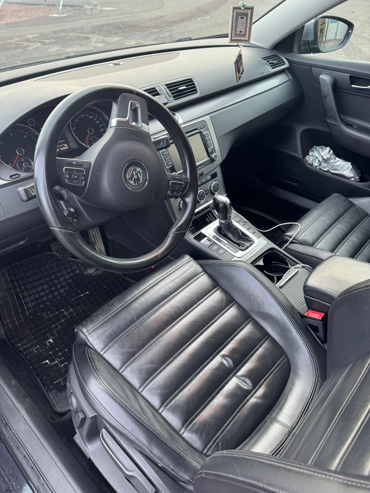 Volkswagen Passat Alltrack 2.0 TDI 2014, bild 5/7