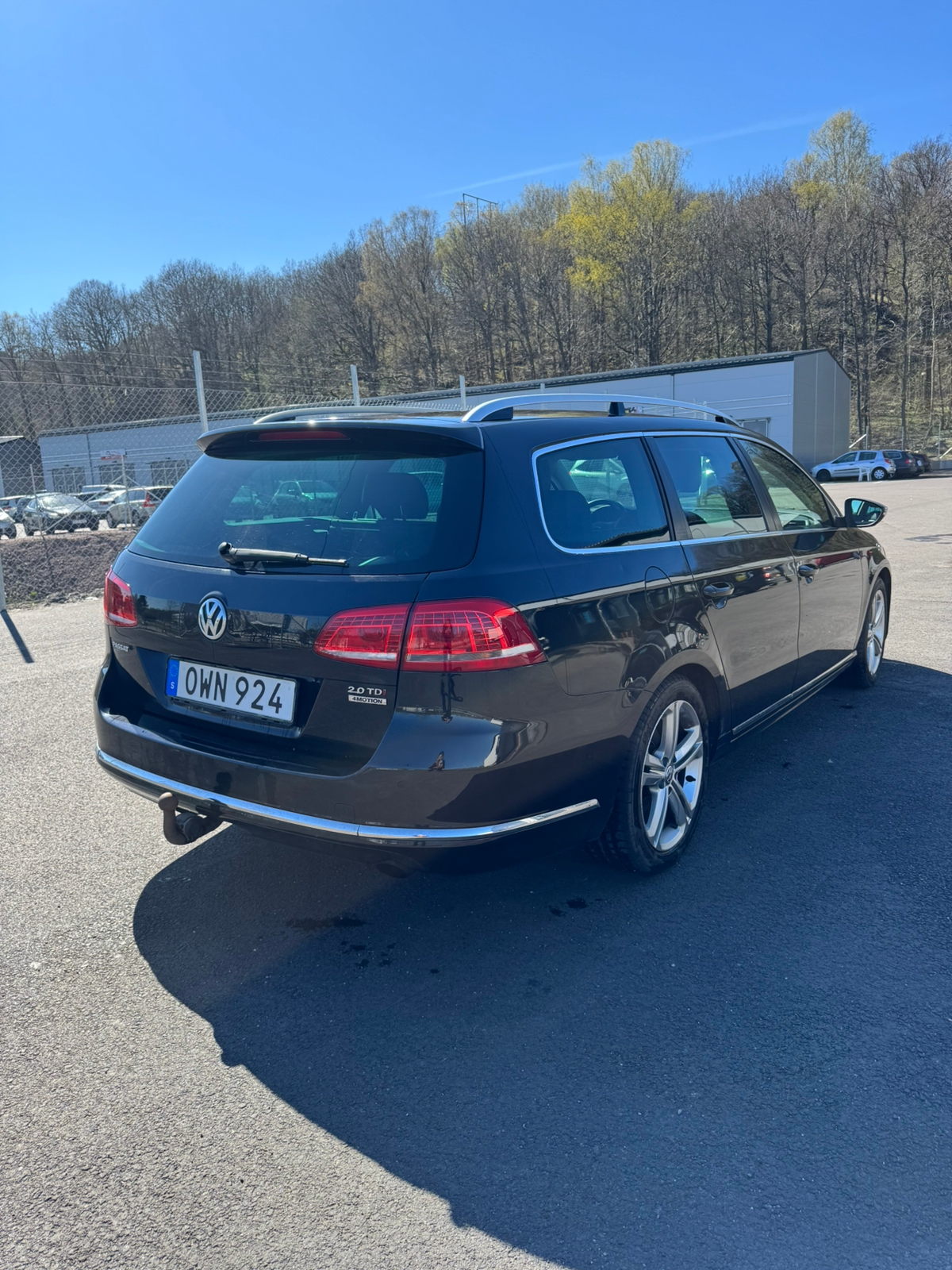 Volkswagen Passat Alltrack 2.0 TDI 2014, bild 3/7