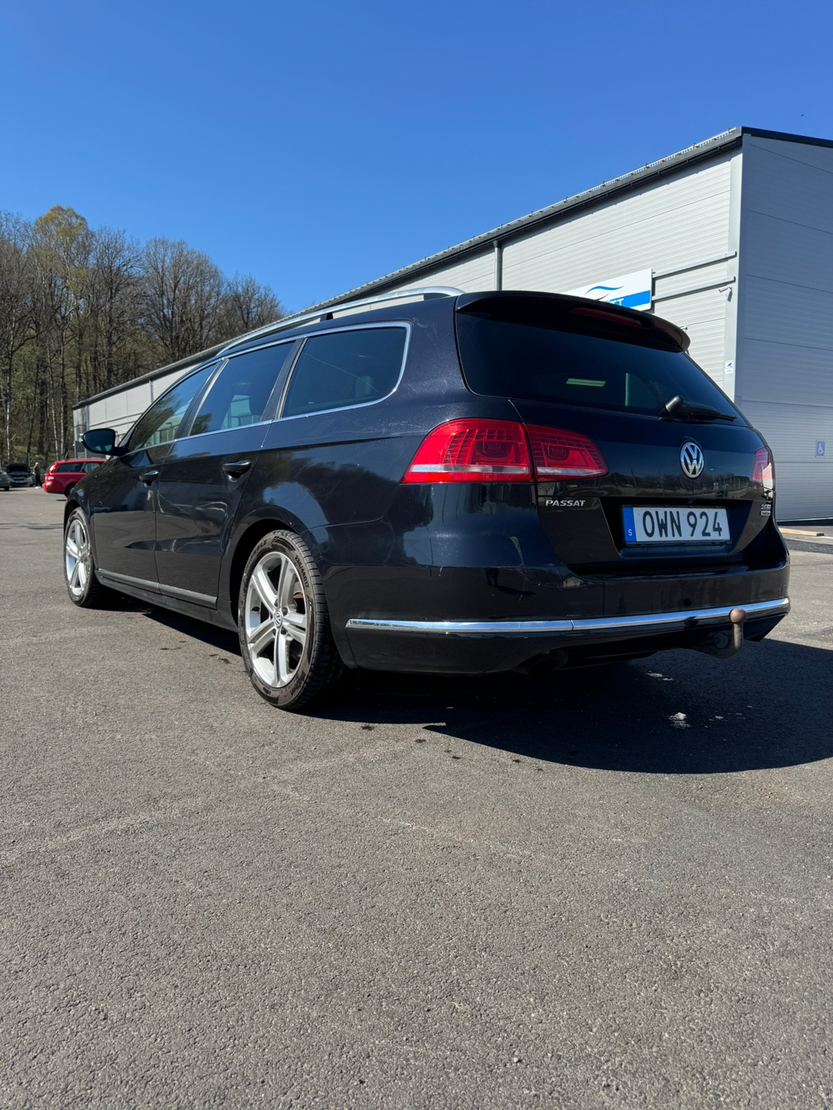 Volkswagen Passat Alltrack 2.0 TDI 2014, bild 4/7