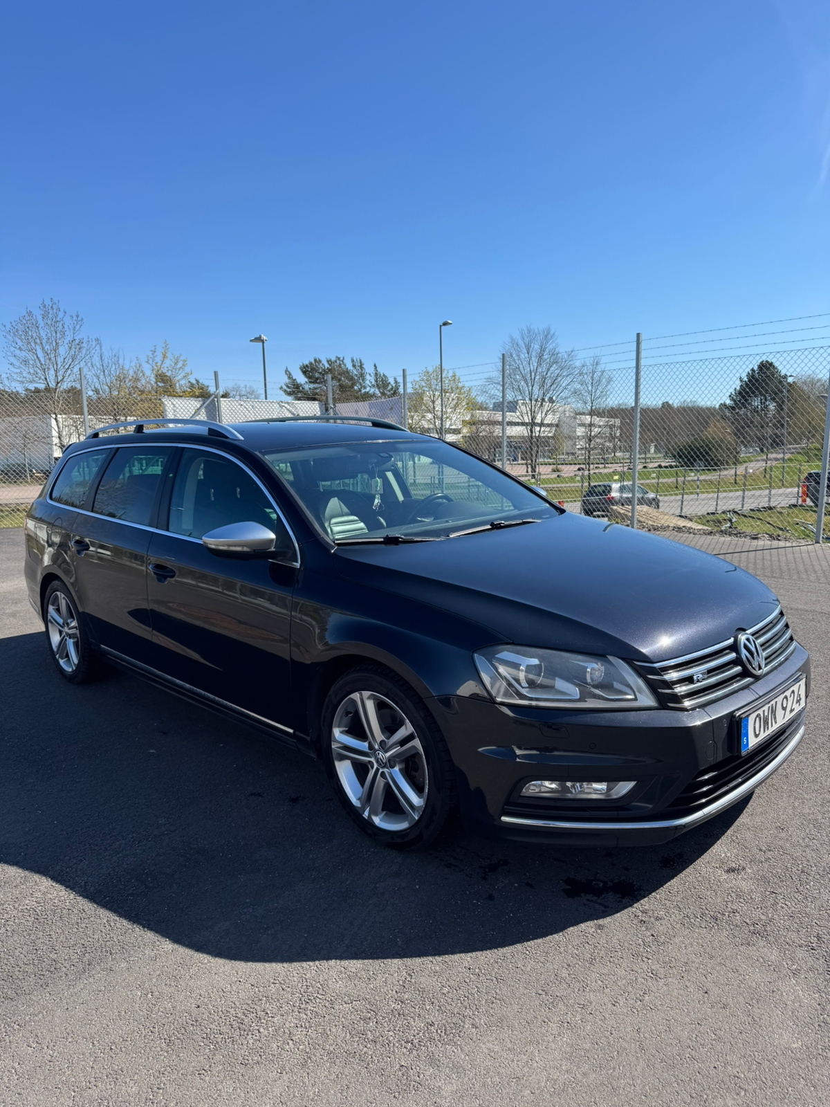 Volkswagen Passat Alltrack 2.0 TDI 2014, bild 2/7
