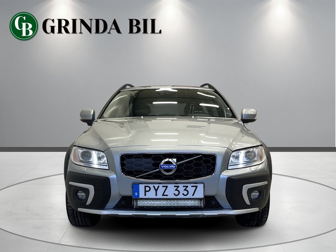 Volvo XC70 D4 Summum 2016, bild 5/10